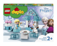 LEGO DUPLO 10920 Popołudniowa herbatka u Elsy i Olafa - 532331 - zdjęcie 1